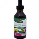 Nature's Answer Echinacea & Goldenseal with Organic Alcohol 2-Fluid Ounces