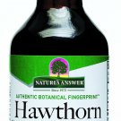 Nature's Answer Hawthorne Extract with Organic Alcohol 2-Fluid Ounces