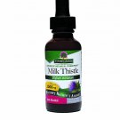 Nature's Answer Milk Thistle Seed with Organic Alcohol 1-Fluid Ounce