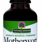 Nature's Answer Motherwort Herb with Organic Alcohol 1-Fluid Ounce