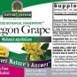 Nature's Answer Oregon Grape Root with Organic Alcohol 1-Fluid Ounce