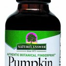 Nature's Answer Pumpkin Seed with Organic Alcohol 1-Fluid Ounce