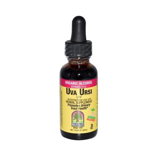 Nature'S Answer Uva Ursi Leaf 1oz