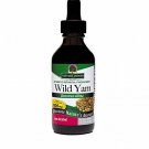 Natures Answer Wild Yam, Organic Alcohol Extract