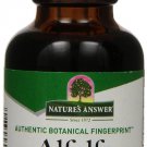 Nature's Answer Alcohol-Free Alfalfa Herb 1-Fluid Ounce