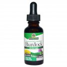Nature's Answer Burdock Root Alcohol Free -- 1 fl oz