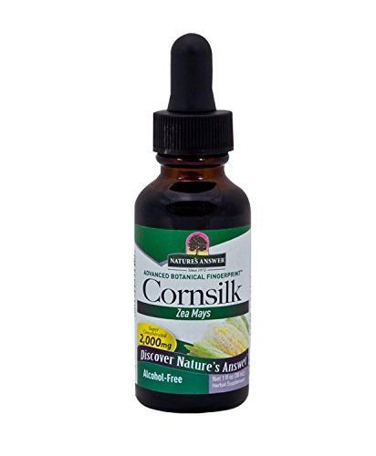 Nature's Answer Alcohol-Free Cornsilk 1-Fluid Ounce