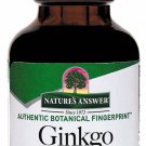 Nature's Answer Ginkgo Leaf 1-Ounce