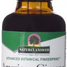 Nature's Answer Alcohol-Free Ginseng American Root 1-Fluid Ounce