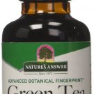 Nature's Answer Alcohol-Free Green Tea Leaf 1-Fluid Ounce 1-Ounce