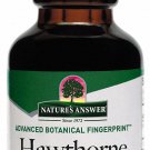 Nature's Answer Alcohol-Free Hawthorne Extract 1-Fluid Ounce