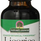 Nature's Answer Alcohol-Free Licorice Root 1-Fluid Ounce