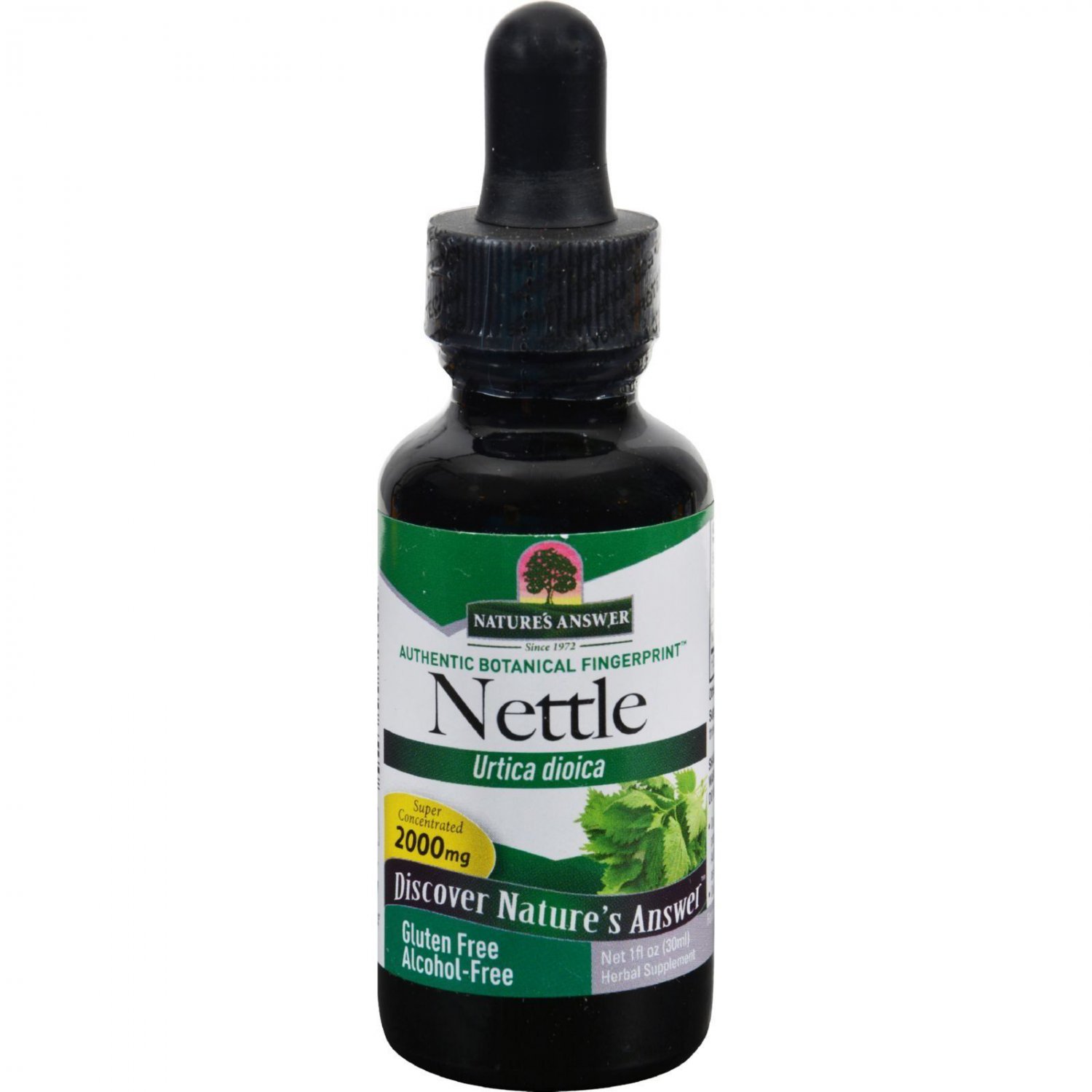 Natures Answer Nettle 2000mg