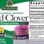 Natures Answer Red Clover Flowering Tops, Alcohol-Free