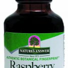 Nature's Answer Alcohol-Free Raspberry Leaf 1-Fluid Ounce