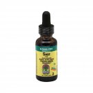 Natures Answer Sage, Alcohol-Free