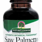 Nature's Answer Alcohol-Free Saw Palmetto Berry 1-Fluid Ounce 1-Ounce