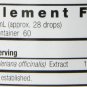 Nature's Answer Alcohol-Free Valerian Root 2-Fluid Ounces
