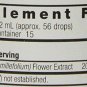 Nature's Answer Alcohol-Free Yarrow Flowers 1-Fluid Ounce