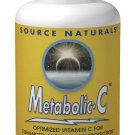 Source Naturals Metabolic C 500mg 180 Tablets