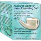 ANCIENT SECRETS - Nasal Cleansing Salt - 40 x 0.07 oz. Packets