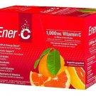 Ener-C Vitamin Drink Mix Tangerine Grapefruit 1000 Mg 30 Count