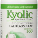 Kyolic Garlic Formula 100 Original Cardiovascular Formula (200 Capsules)