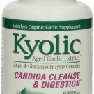 Kyolic Aged Garlic Extract Plus Enzyme Formula 102 100 tablets