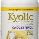 Kyolic Garlic Formula 104 Cholesterol (300 Capsules)