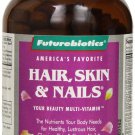 Futurebiotics Hair Skin & Nails Beauty Multivitamin 135 Tablets