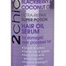 Giovanni 2 Chic Ultra Repair Super Potion Hair Oil Serum Blackberry and Coconut