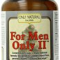 Only Natural for Men Only II 60-Count