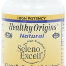 Healthy Origins Selenium Seleno Excel No Fillers Multi Vitamins 200 Mcg 180 Caps