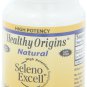 Healthy Origins Selenium Seleno Excel No Fillers Multi Vitamins 200 Mcg 180 Caps