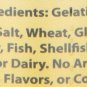Healthy Origins Selenium Seleno Excel No Fillers Multi Vitamins 200 Mcg 180 Caps