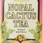 Nopal Cactus Tea Caffeine Free Natural Mint Flavor - 20 Tea Bags by Only Natural
