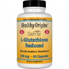 Healthy Origins L-Glutathione (Setria) 500 mg 60 Capsules 60 Count