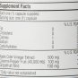 Only Natural Apple Cider Vinegar Plus Grapefruit Rind Cayenne Capsules 90-Count