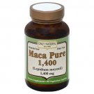 ONLY NATURAL Maca Pure 1400 60 Capsules 0.02 Pound