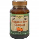 Pumpkin Seed Complex 700 mg. - 90 Capsules by Only Natural
