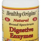 Healthy Origins Digestive Enzymes - 90 Vegetarian Capsules