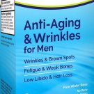 Anti-Aging & Wrinkles for Men Dr King Natural Medicine 2 oz Liquid