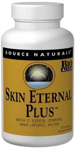 Source Naturals Skin Eternal Plus 60 Tablets
