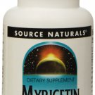 SOURCE NATURALS Myricetin 100 Mg Tablet 30 Count 30 Tablets