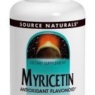 SOURCE NATURALS Myricetin 100 Mg Tablet 60 Count 60 Tablets