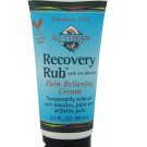 All Terrain Recovery Rub Pain Relieving Cream Paraben-Free 3 Ounce