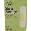 All Terrain Bandage Sheer 3/4In X 3In 40 Ct