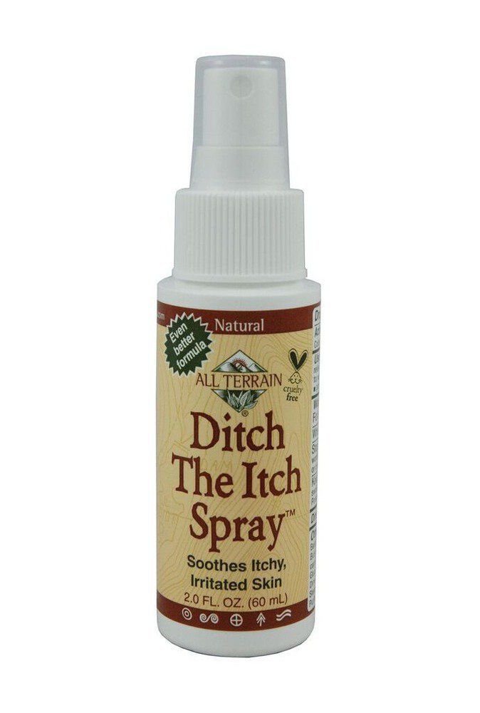 Ditch The Itch Spray 2 Oz
