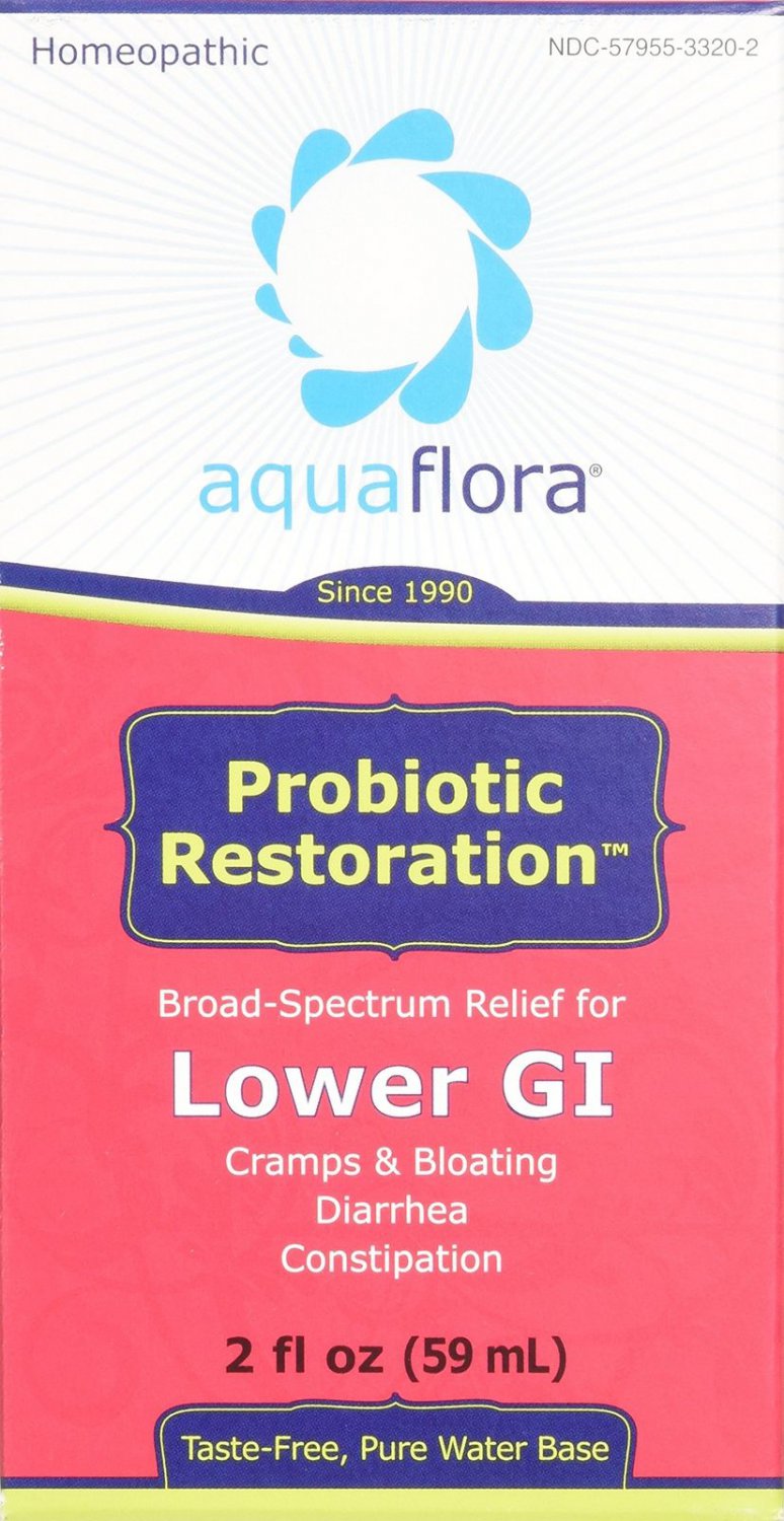 Probiotic Restoration 2 Ounce
