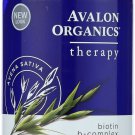Avalon Organics Biotin B-Complex Thickening Conditioner 14 Ounce Bioten